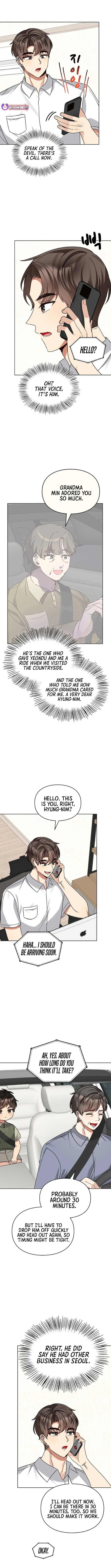 I Become a fool when it comes to my Daughter Chapter 198 page 4