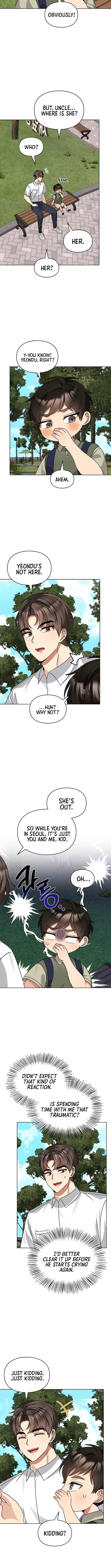 I Become a fool when it comes to my Daughter Chapter 198 page 11