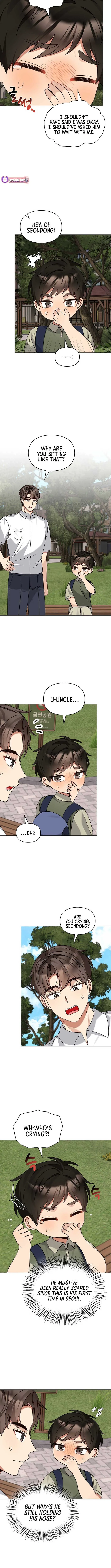 I Become a fool when it comes to my Daughter Chapter 198 page 9