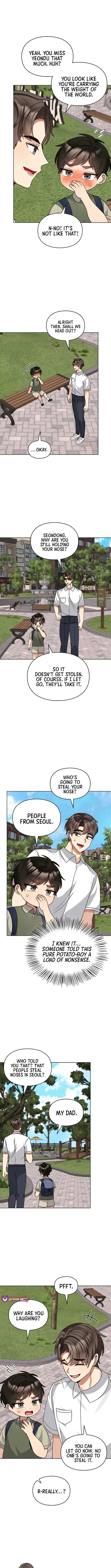 I Become a fool when it comes to my Daughter Chapter 198 page 12