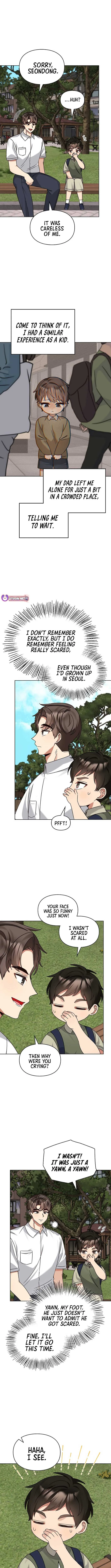 I Become a fool when it comes to my Daughter Chapter 198 page 10