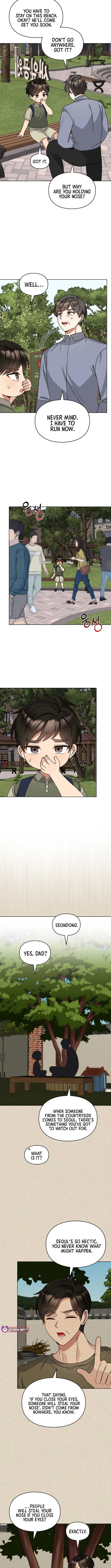 I Become a fool when it comes to my Daughter Chapter 198 page 7