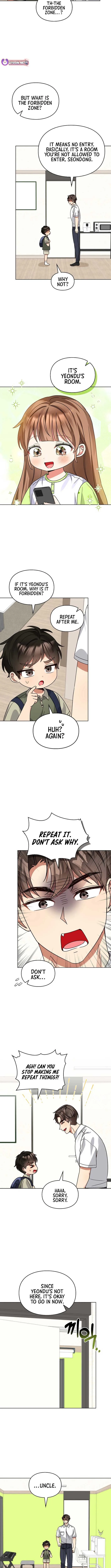 I Become a fool when it comes to my Daughter Chapter 199 page 4