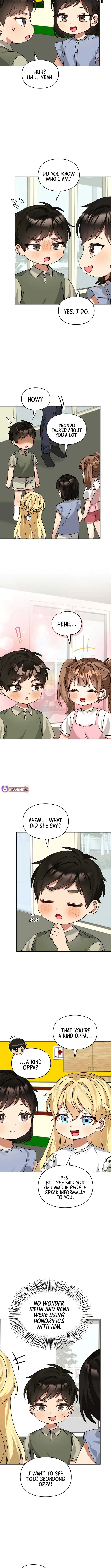 I Become a fool when it comes to my Daughter Chapter 199 page 10