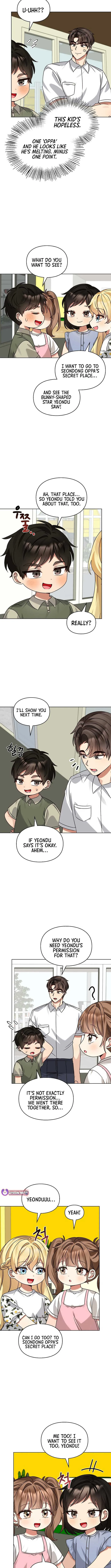 I Become a fool when it comes to my Daughter Chapter 199 page 11