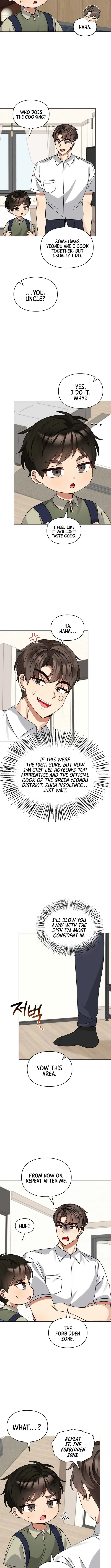 I Become a fool when it comes to my Daughter Chapter 199 page 3