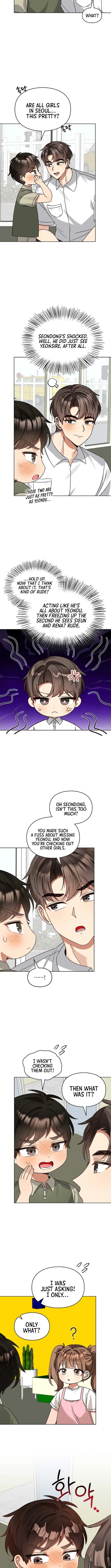 I Become a fool when it comes to my Daughter Chapter 199 page 8