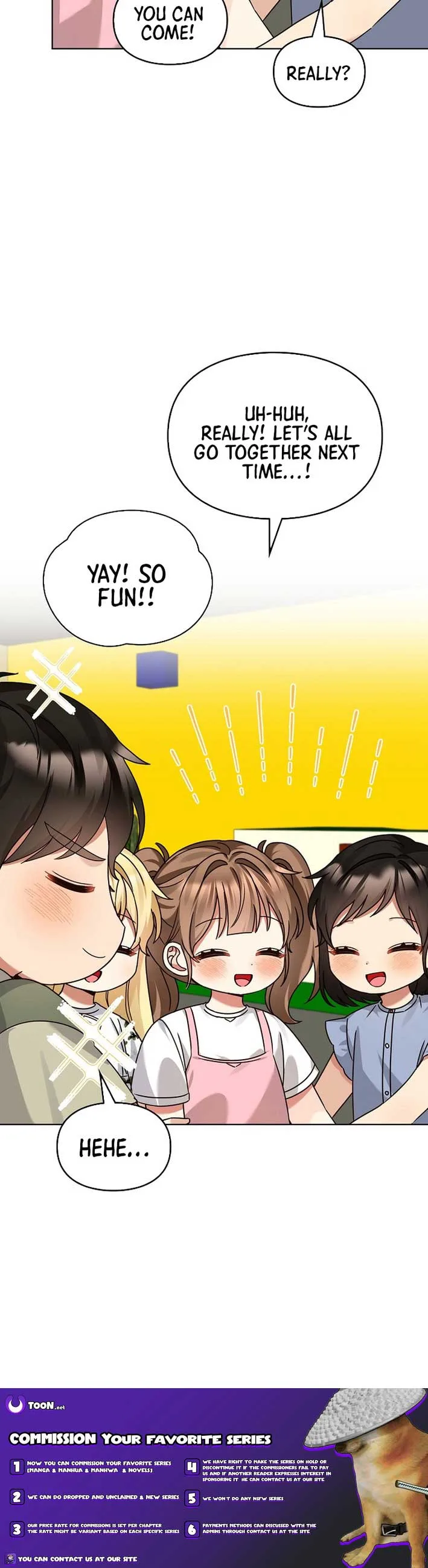 I Become a fool when it comes to my Daughter Chapter 199 page 12