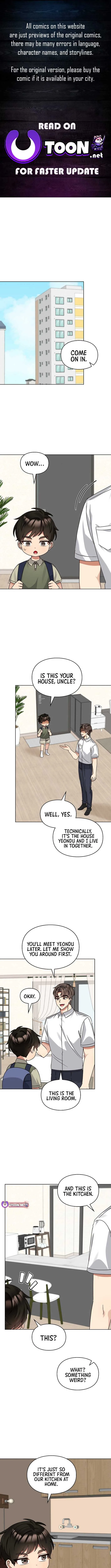 I Become a fool when it comes to my Daughter Chapter 199 page 2