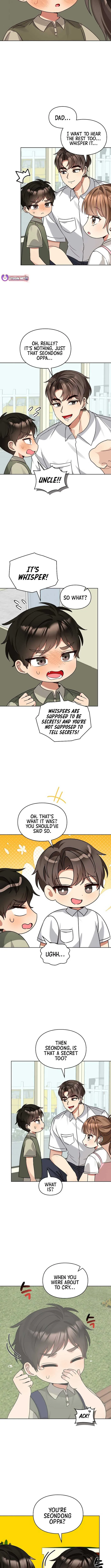 I Become a fool when it comes to my Daughter Chapter 199 page 9