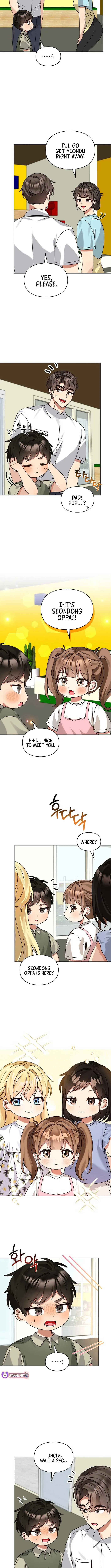 I Become a fool when it comes to my Daughter Chapter 199 page 7