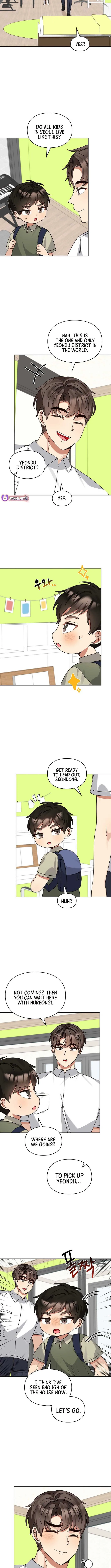 I Become a fool when it comes to my Daughter Chapter 199 page 5