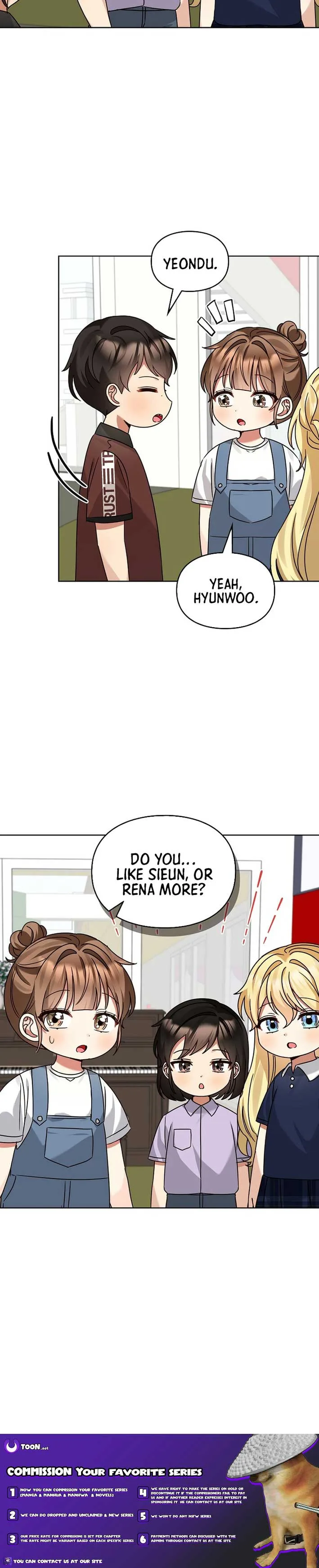 I Become a fool when it comes to my Daughter Chapter 200 page 11