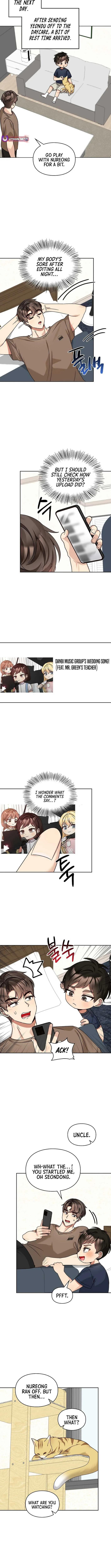 I Become a fool when it comes to my Daughter Chapter 200 page 4