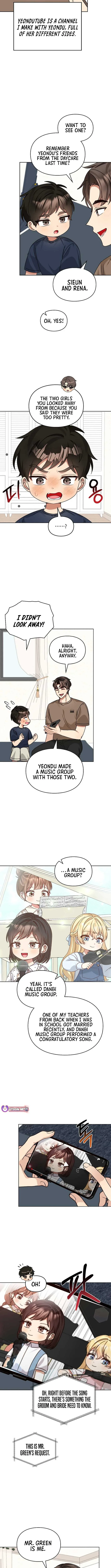 I Become a fool when it comes to my Daughter Chapter 200 page 6