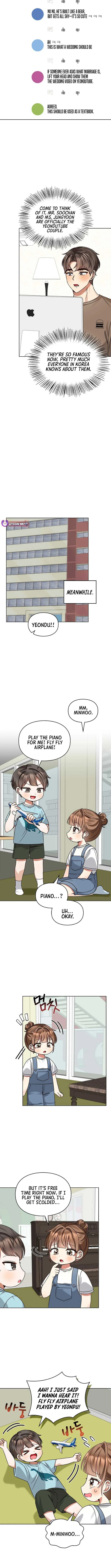 I Become a fool when it comes to my Daughter Chapter 200 page 9