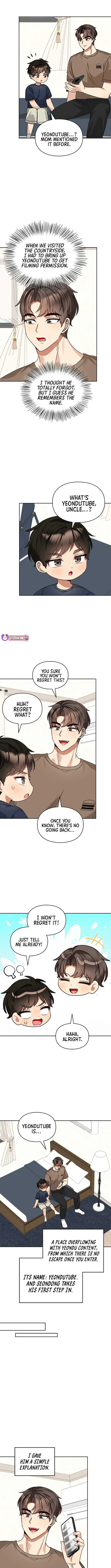 I Become a fool when it comes to my Daughter Chapter 200 page 5
