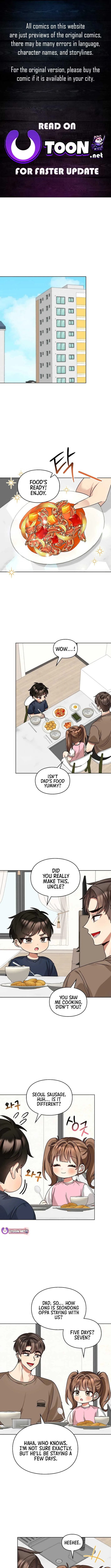 I Become a fool when it comes to my Daughter Chapter 200 page 2