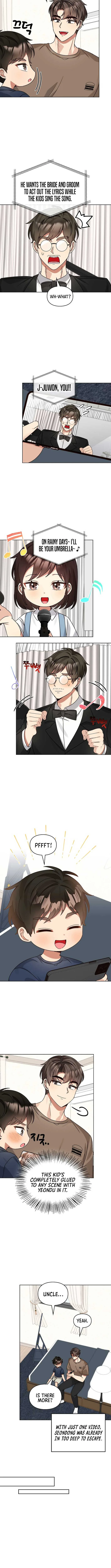 I Become a fool when it comes to my Daughter Chapter 200 page 7