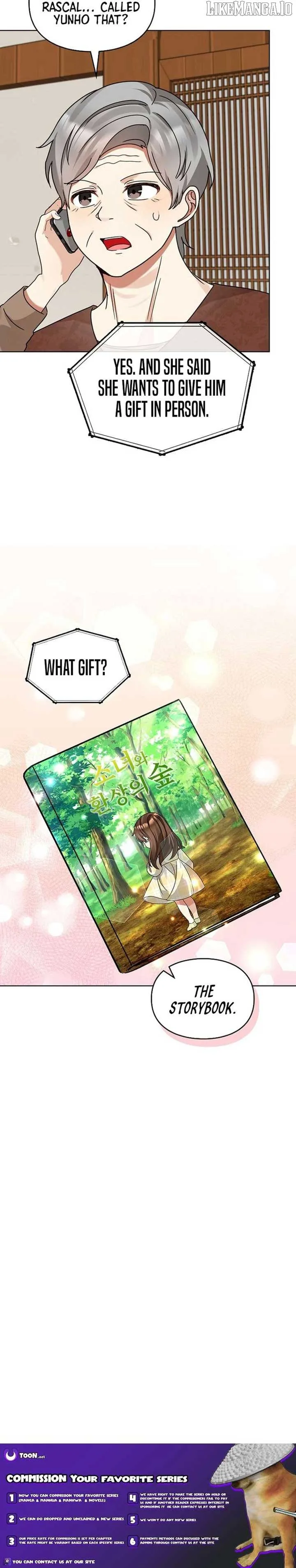 I Become a fool when it comes to my Daughter Chapter 204 page 13