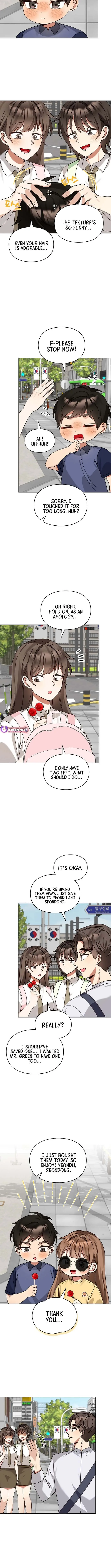 I Become a fool when it comes to my Daughter Chapter 202 page 7