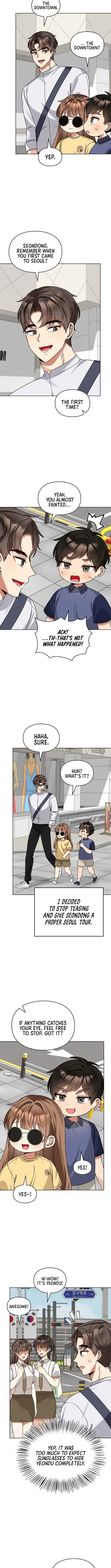 I Become a fool when it comes to my Daughter Chapter 202 page 5