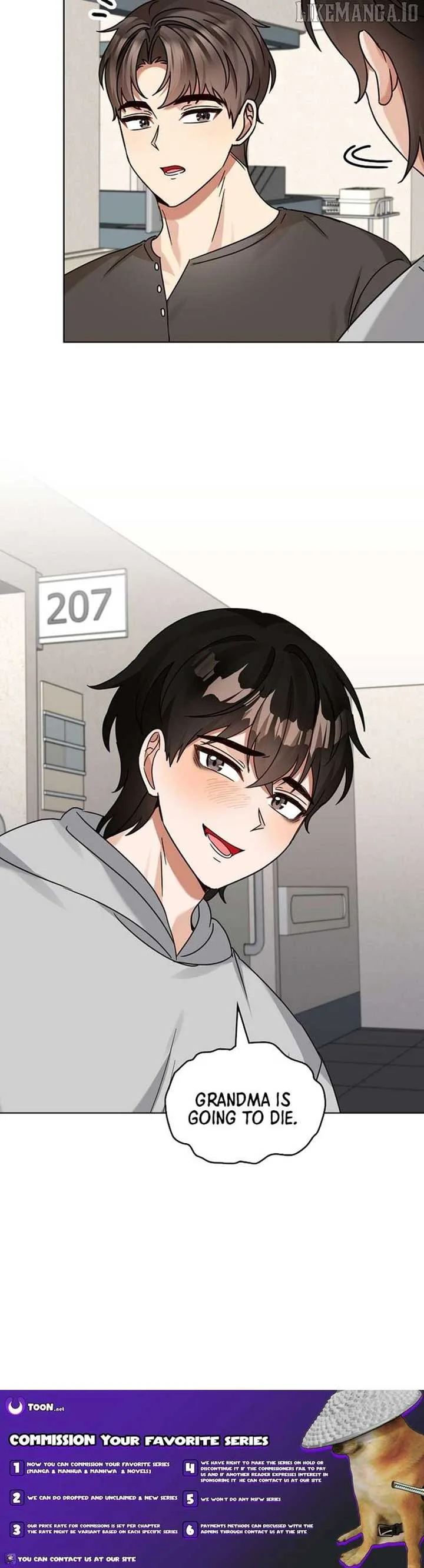 I Become a fool when it comes to my Daughter Chapter 206 page 12