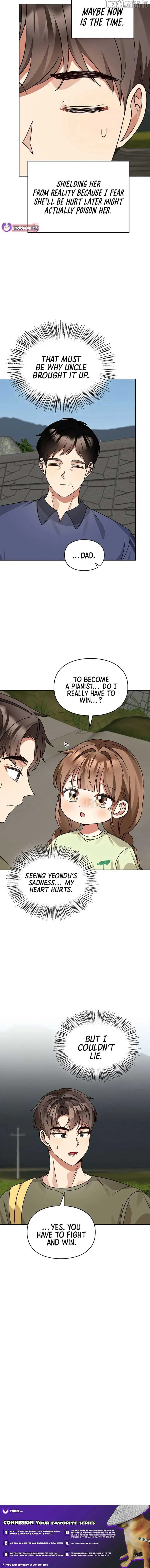 I Become a fool when it comes to my Daughter Chapter 208 page 13
