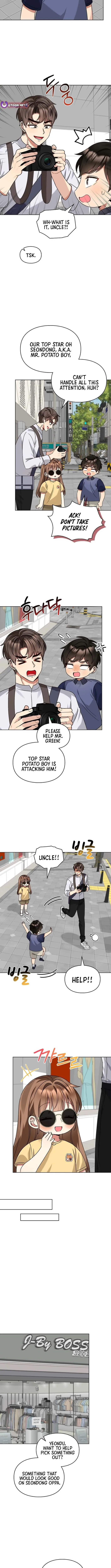 I Become a fool when it comes to my Daughter Chapter 202 page 10