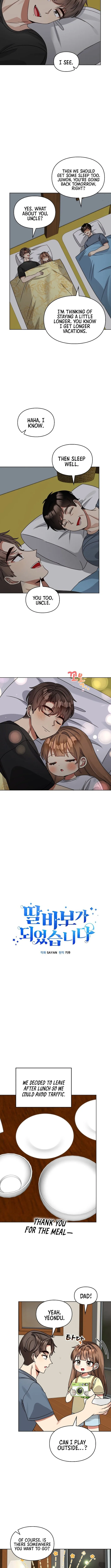I Become a fool when it comes to my Daughter Chapter 209 page 3