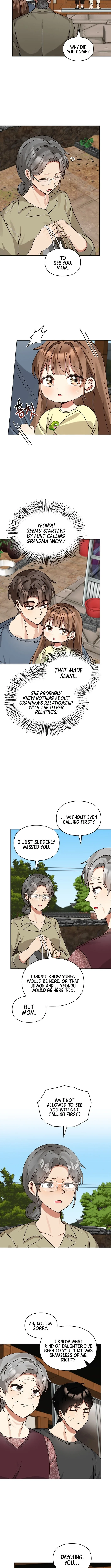I Become a fool when it comes to my Daughter Chapter 209 page 9