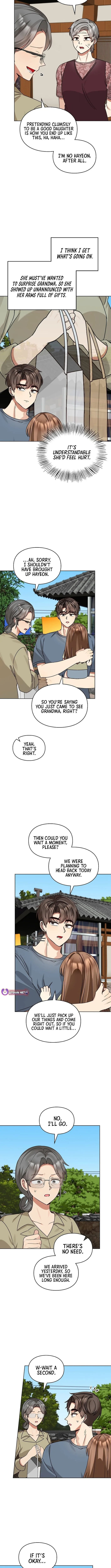 I Become a fool when it comes to my Daughter Chapter 209 page 10