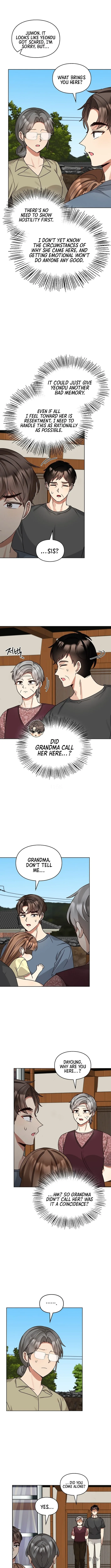 I Become a fool when it comes to my Daughter Chapter 209 page 8