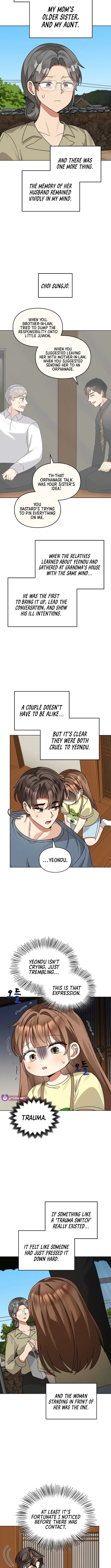 I Become a fool when it comes to my Daughter Chapter 209 page 6