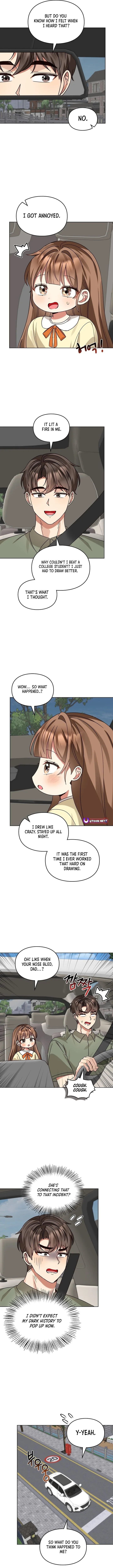 I Become a fool when it comes to my Daughter Chapter 210 page 4