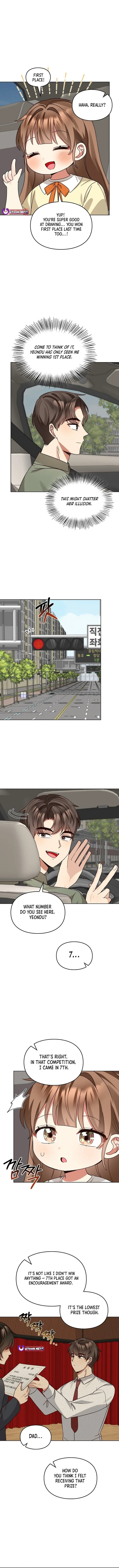 I Become a fool when it comes to my Daughter Chapter 210 page 5