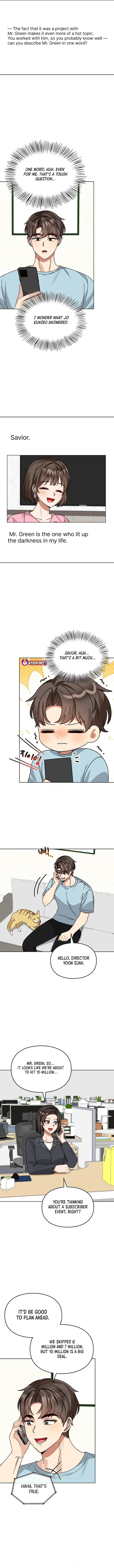 I Become a fool when it comes to my Daughter Chapter 210 page 10