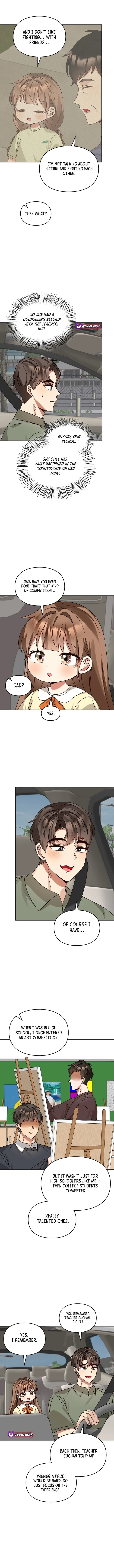 I Become a fool when it comes to my Daughter Chapter 210 page 3