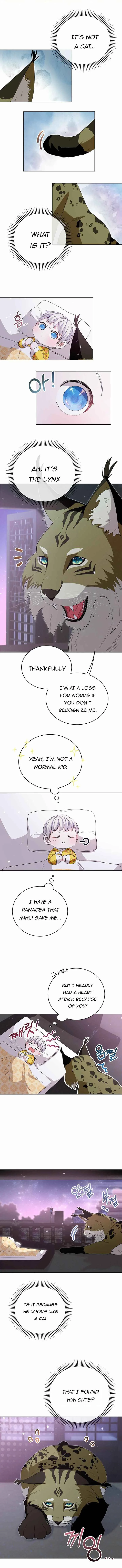 I Become the Tiger’s Daughter Chapter 5 page 11