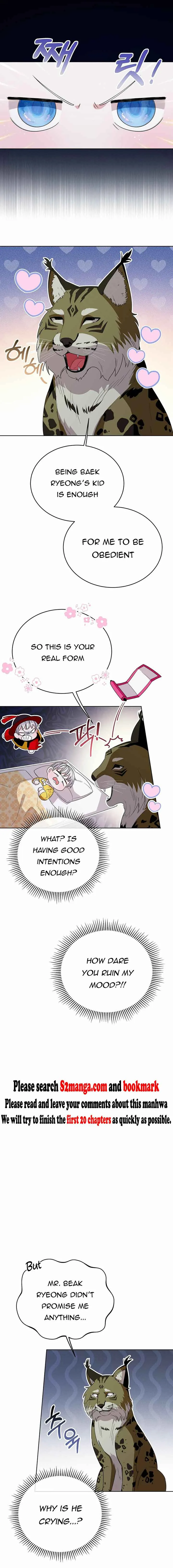 I Become the Tiger’s Daughter Chapter 5 page 14