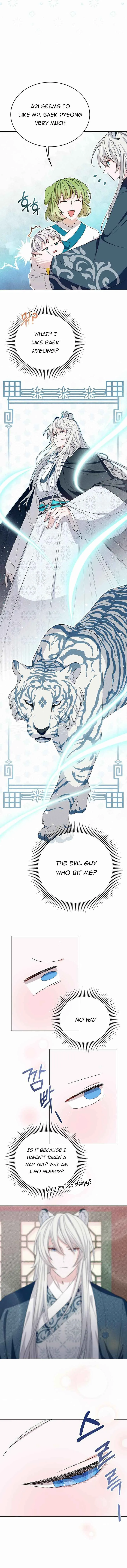 I Become the Tiger’s Daughter Chapter 5 page 7