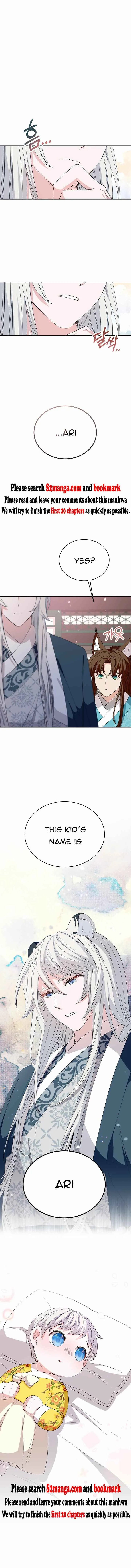I Become the Tiger’s Daughter Chapter 5 page 2