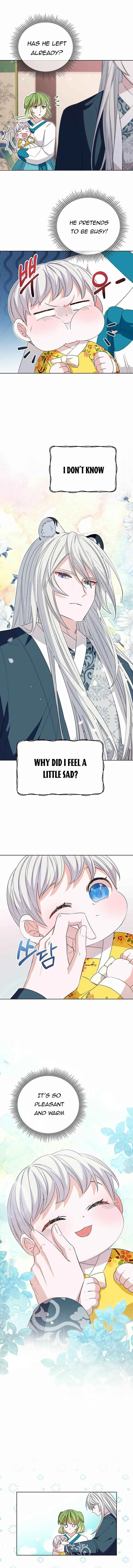 I Become the Tiger’s Daughter Chapter 5 page 6