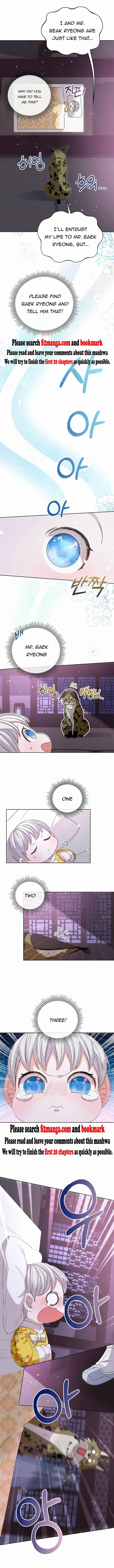I Become the Tiger’s Daughter Chapter 5 page 15