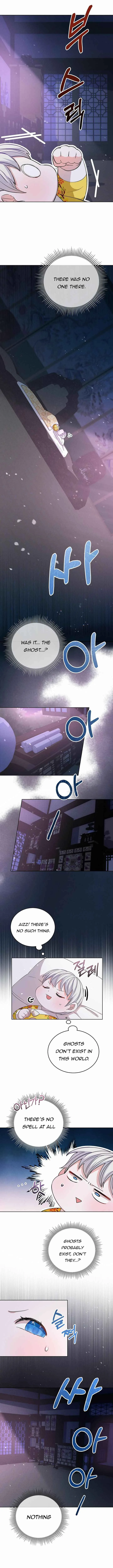 I Become the Tiger’s Daughter Chapter 5 page 9