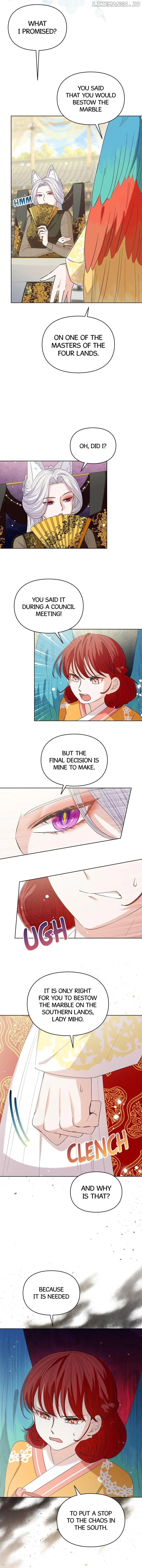 I Become the Tiger’s Daughter Chapter 10 page 12