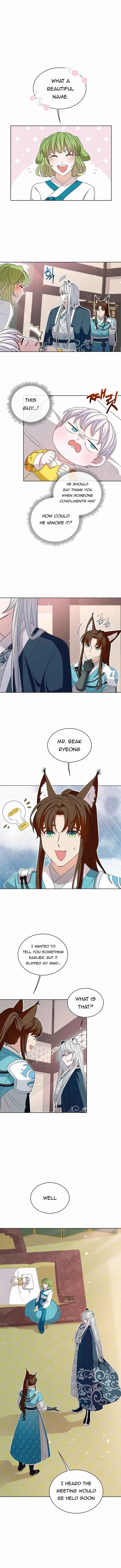 I Become the Tiger’s Daughter Chapter 5 page 3