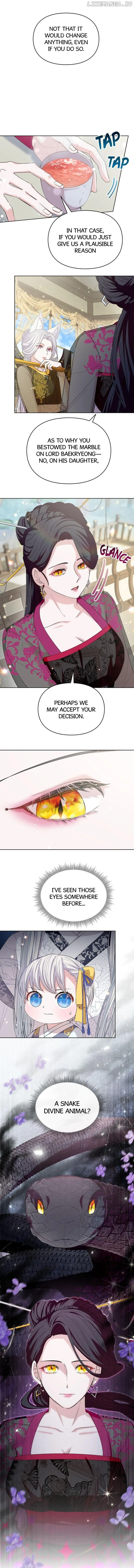 I Become the Tiger’s Daughter Chapter 10 page 14