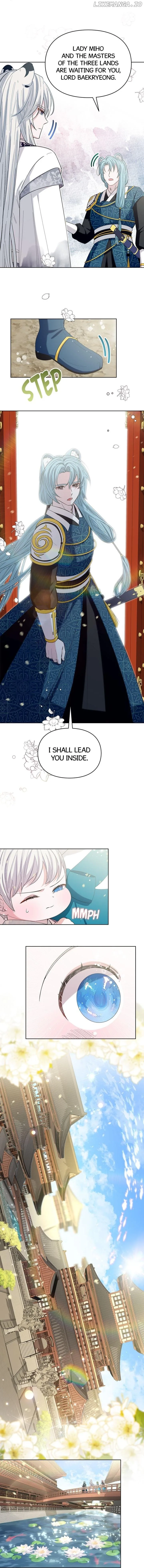 I Become the Tiger’s Daughter Chapter 10 page 7
