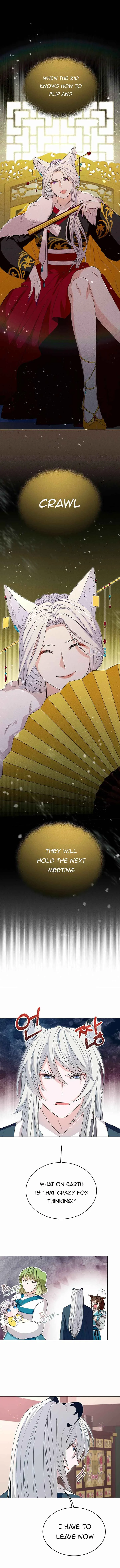 I Become the Tiger’s Daughter Chapter 5 page 5